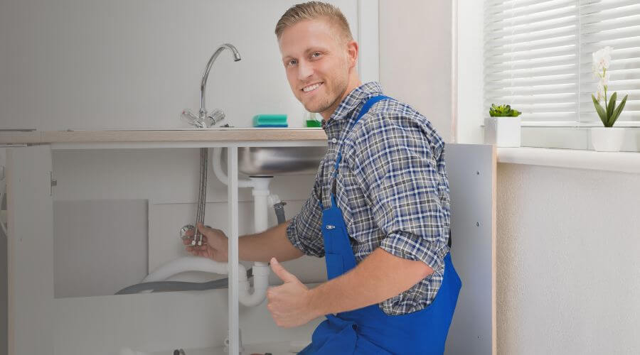 Emergency Plumbing Repair in Breezewood, PA